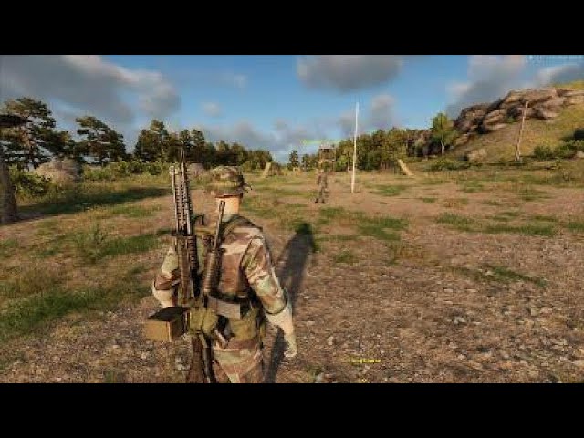 Arma Reforger - Are you carrying too much gear?