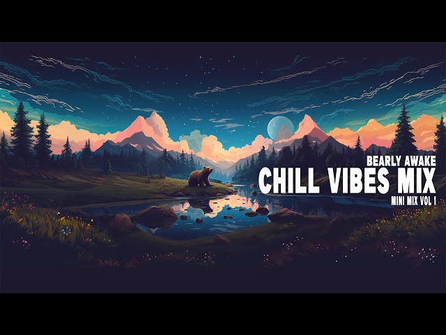 Chill Vibes: Lofi Chill Mini Mix Vol. 1 #lofi #relaxingmusic