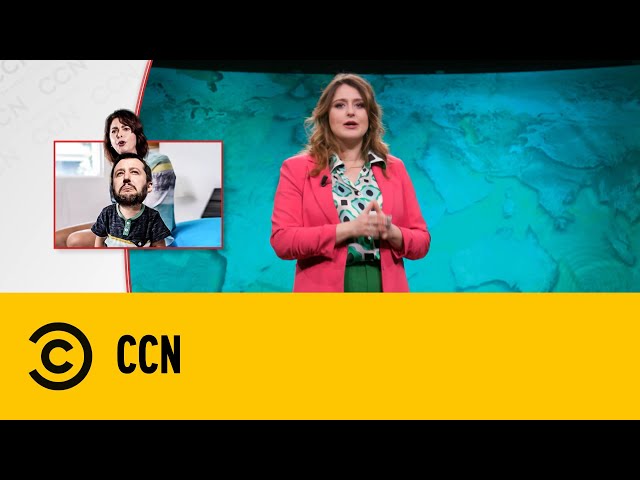 L'odio in rete - CCN Comedy Central News con Michela Giraud