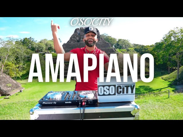 Amapiano Mix 2022 | The Best of Amapiano 2022 by OSOCITY