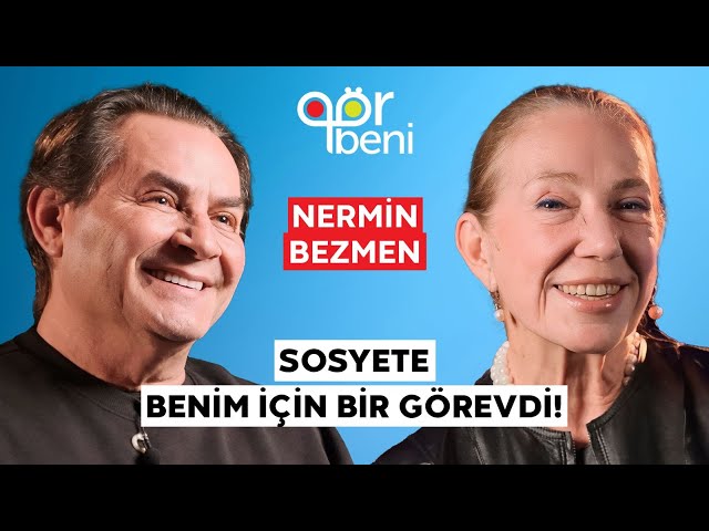 NERMİN BEZMEN “TOLGA OLMADAN AMERİKA’DA YAŞAMANIN BİR ANLAMI YOKTU!”