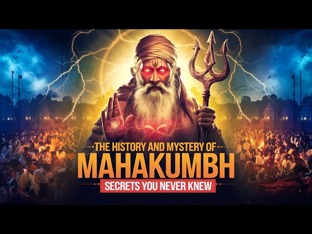 Mystery Of Maha Kumb Mela|History Kumb Mela Ke | Prayagraj Kumbh Mela 2025|documentry