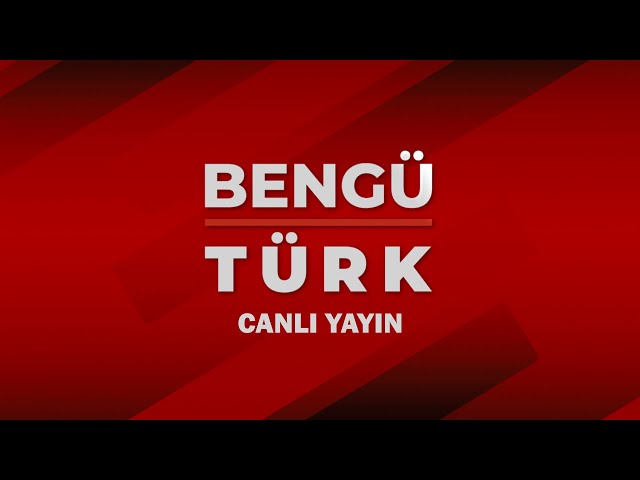 BENGÜ TÜRK - Canlı Yayın ᴴᴰ