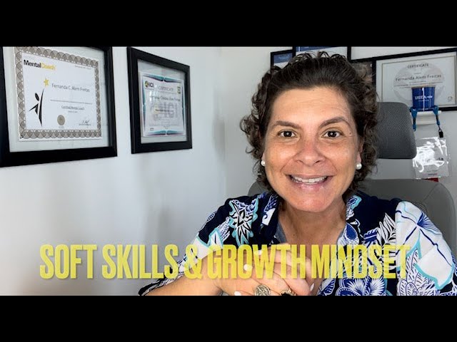 SOFT SKILLS & MENTALIDADE AJUSTÁVEL