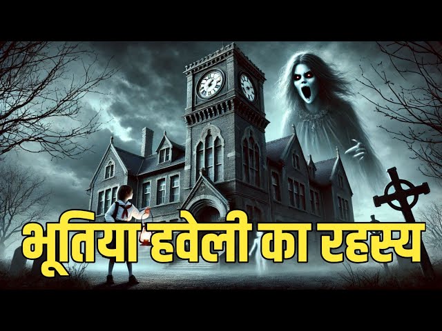 भूतिया हवेली का रहस्य | Paritwadat Baweli Ka Raaz | Mystery of the Haunted Mansion | Horror Story