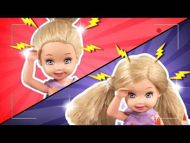 Barbie - Twin Telepathy Challenge | Ep.205