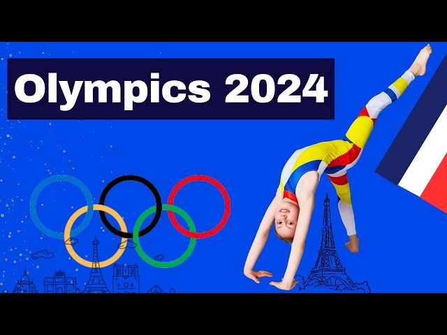 Exciting Facts About Paris 2024 Olympics - The Olympics for Kids