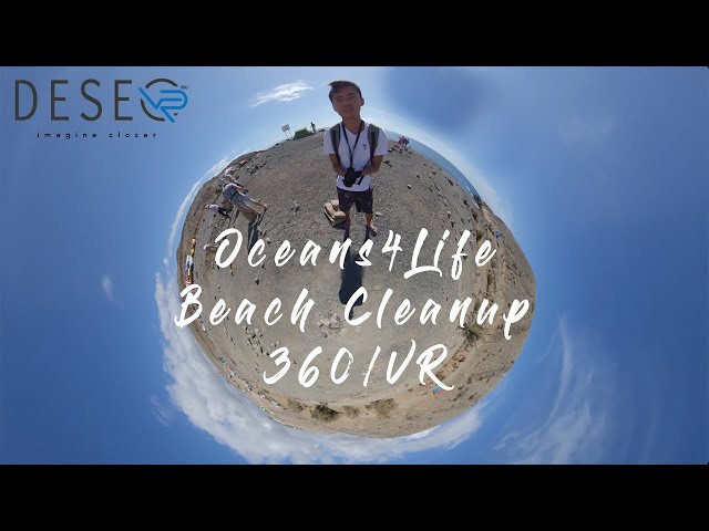 Gran Canaria | Oceans 4 Life | Travel Like a Local | 360 Video