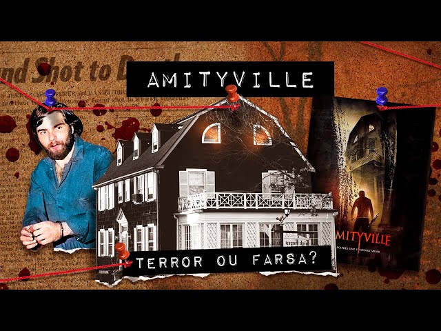 O verdadeiro Horror em Amityville