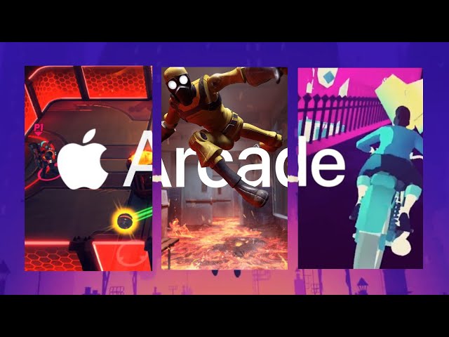 Best Apple Arcade’s Video Games 2019