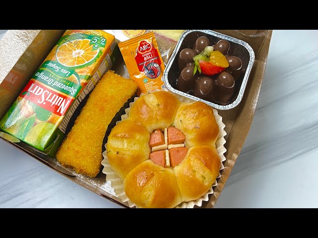 Inspirasi Isian Snackbox