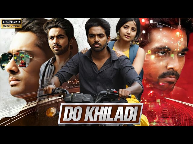 Do Khiladi Full Movie Hindi Dubbed | Siddharth, GV Prakash Kumar, Kashmira Pardeshi | Review & Facts