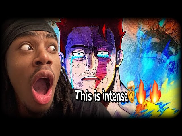 ENDEAVOR RAP Die Together Fablv And DizzyEight My Hero Academia | I FEEL THE PAIN