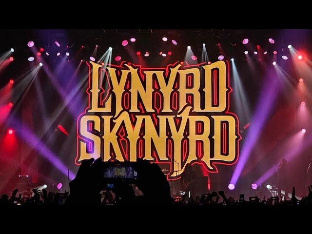 Lynyrd Skynyrd - Sweet Home Alabama (Live in São Paulo 2023)