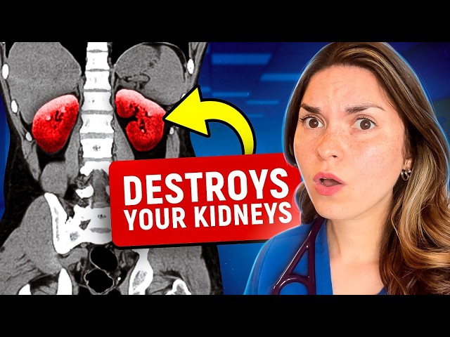 Simple Dietary Mistake Caused Kidney Failure: Medical Mystery Solved