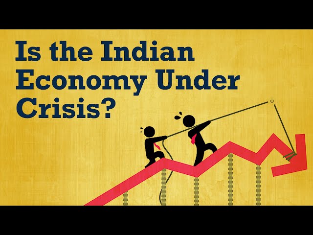 Should We be Worried About Indian Economy?