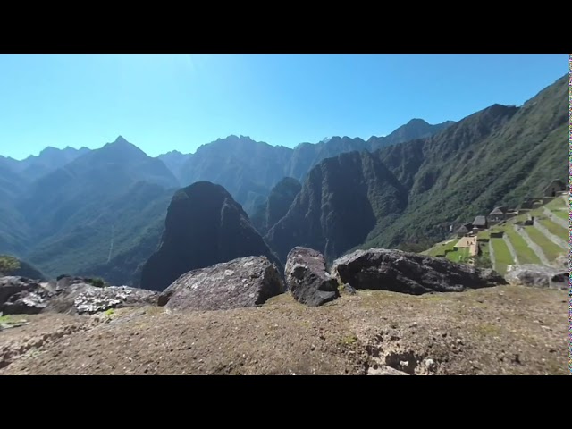 Peru - Machu Picchu 14