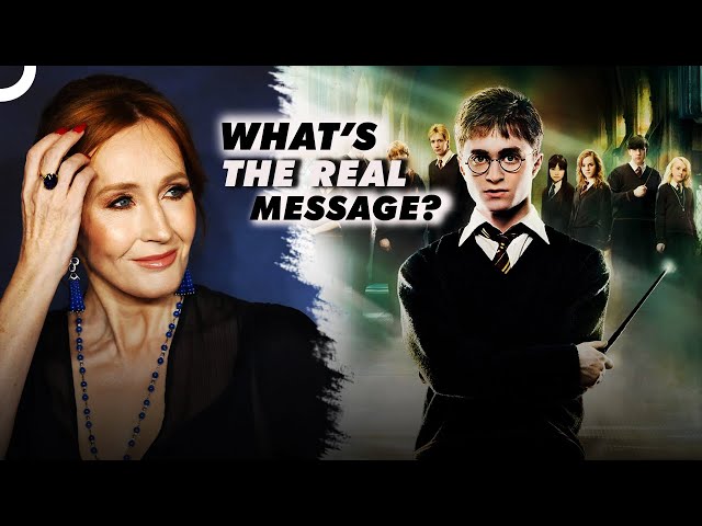 From An Unemployed Mother To Most Famous Author 🧙‍♀️| Harry Potter Series - J. K. Rowling | Icons