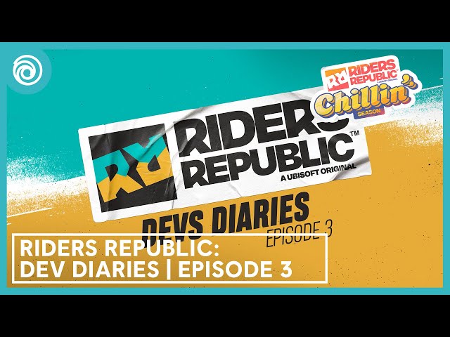 Riders Republic: Dev Diaries, Episode 3!