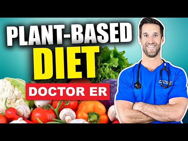 What Is a PLANT-BASED DIET? Beginner's Guide to Plant-Based Nutrition | Doctor ER