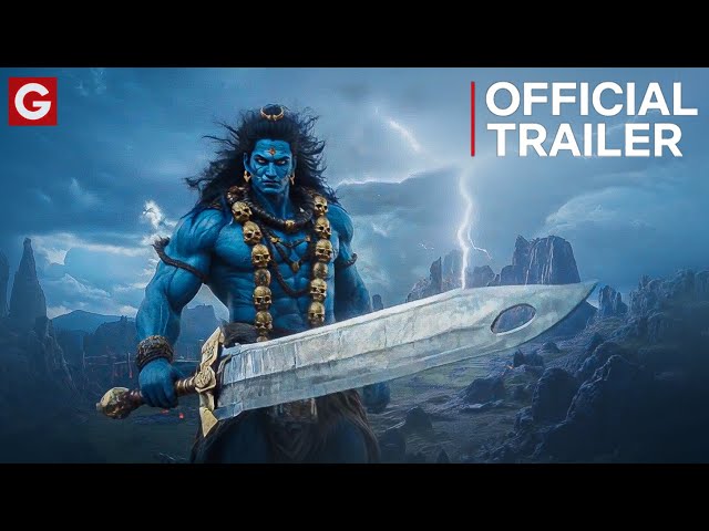 🔥 Veerbhadra Avatar Hindi Trailer | AI-Generated | Ghantee - The Divine Bell