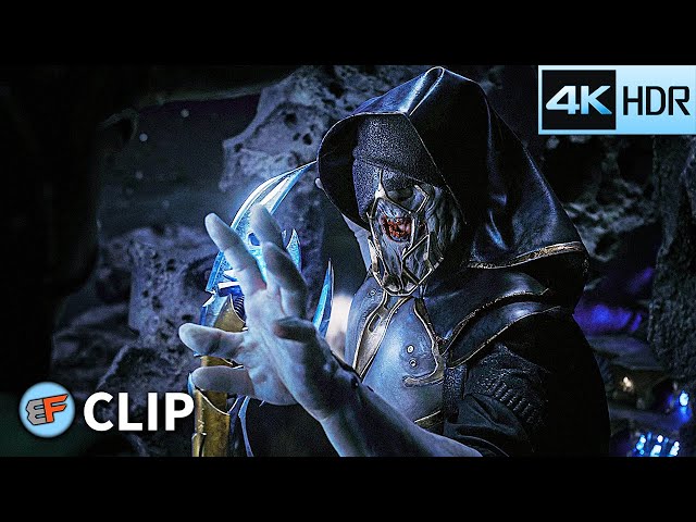 Loki & The Other Scene | The Avengers (2012) 4K HDR Movie Clip