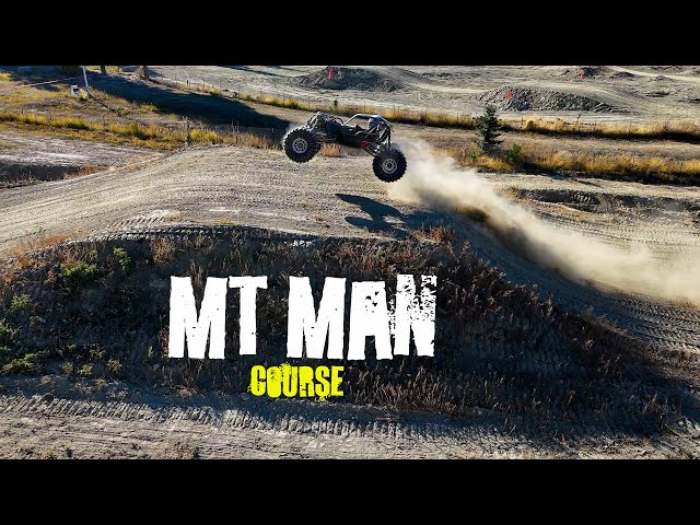 The final course Rampage Mt MAN 2024