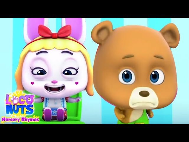 Goldilocks And The Three Bears - Sing Along | Nursery Rhymes for Kids | Cartoon Videos for Babies