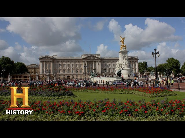 Deconstructing History: Buckingham Palace | History