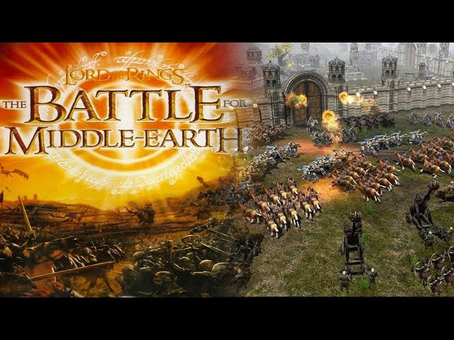 Battle for Middle Earth 1 & 2 - Steam Deck setup