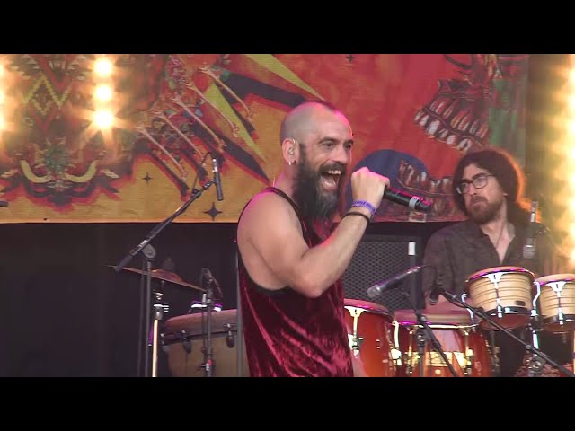 ESKORZO · Live at Polé Polé 2018 (Full Show)