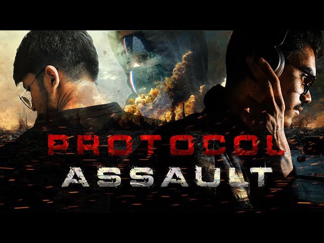 Protocol Assault | Official Movie by Rishabh Dhelariya and Harshit Mishra