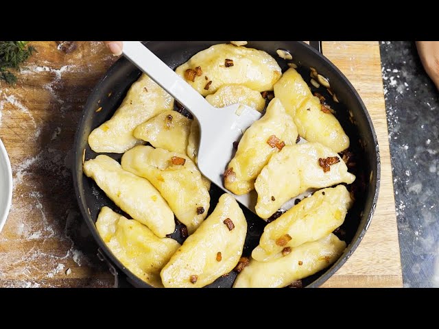 Easy Vareniki (Pierogi) Recipe: Comfort Food at Its Best!