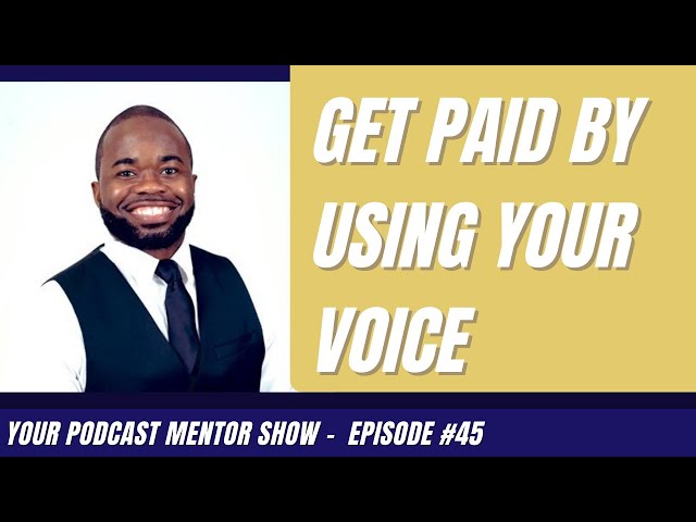 How to Turn Your Annual Income Into Monthly Income Speaking w/ Odell Bizzell #45