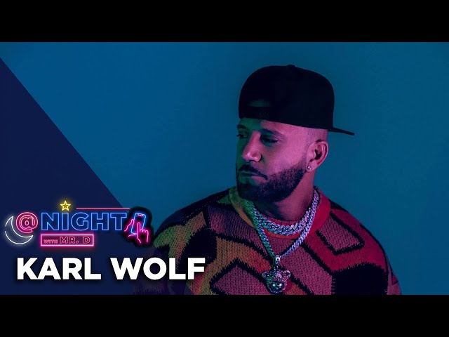 Karl Wolf on New Music, Record Label, & Dubai Homecoming