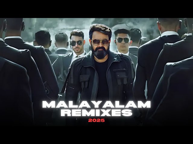 TOP MALAYALAM REMIXES & MASHUPS 2025 🔥| 100% VIBE 💥| BANGER PARTY PLAYLIST | DeXterDuke