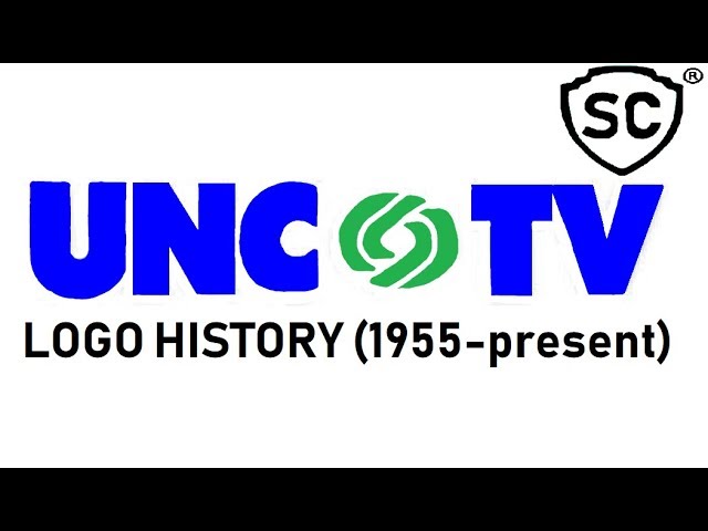 [#1022] UNC-TV Logo History (1955-present)