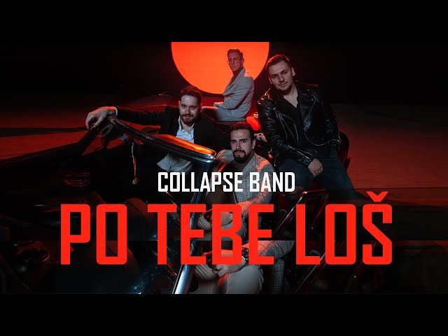 COLLAPSE - PO TEBE LOS (OFFICIAL VIDEO)