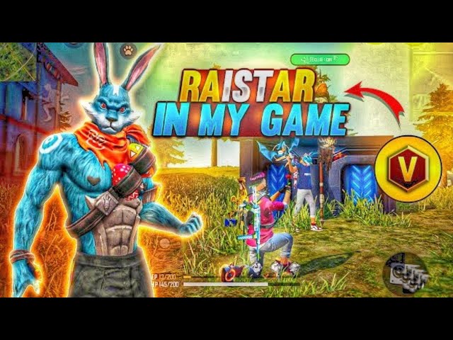 RAISTAR in my GAME 🥵 @RaiStar @payerffyt66 #payerffyt #raistar