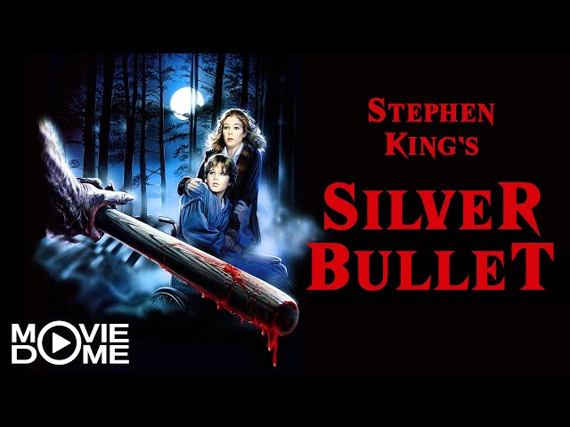 Silver Bullet - (Stephen King’s 80s WEREWOLF HORROR) - Full Movie on Moviedome UK