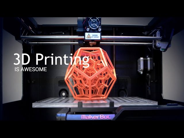 The Ultimate Beginner's Guide to 3D Printing - Part 1