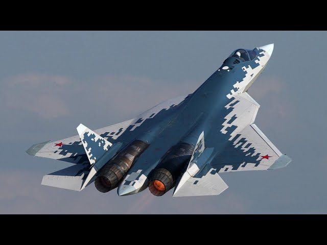 U.S. F-35 Face to Face Russian Su-57 For FIRST TIME EVER!