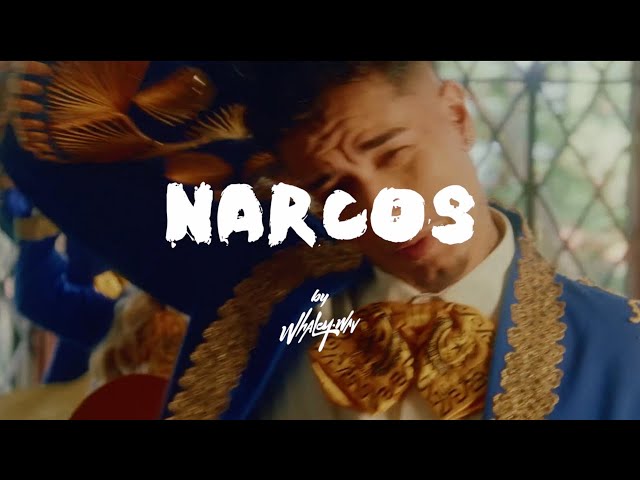 FREE Tz Da Coronel x Veigh Type Beat   ‘Narcos’