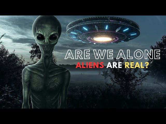 "Aliens Are Real? The Most Shocking UFO Evidence Yet! 🤯"(in Hindi)