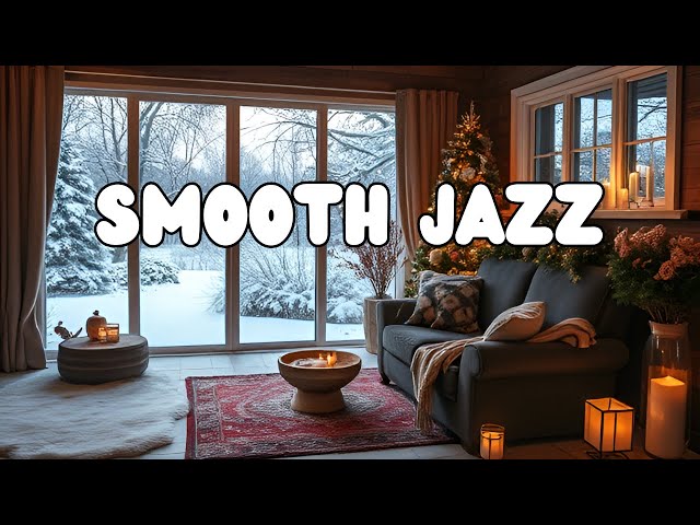 30+ mins of Smooth Jazz Saxophone Music,  Relaxing Saxophone Instrumental for Dinner & Chill