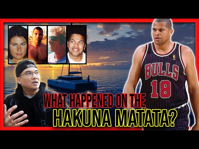 The Haunting Voyage Of The Hakuna Matata: 4 Set Sail, But Only 1 Made It Back