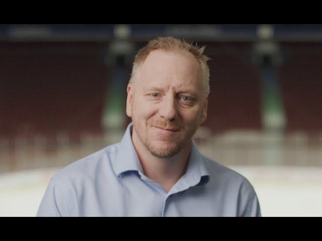 Corey Hirsch on why we need to talk about mental health