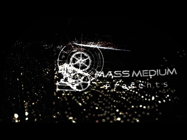 8th Mass Medium LLC VR Logo Animation