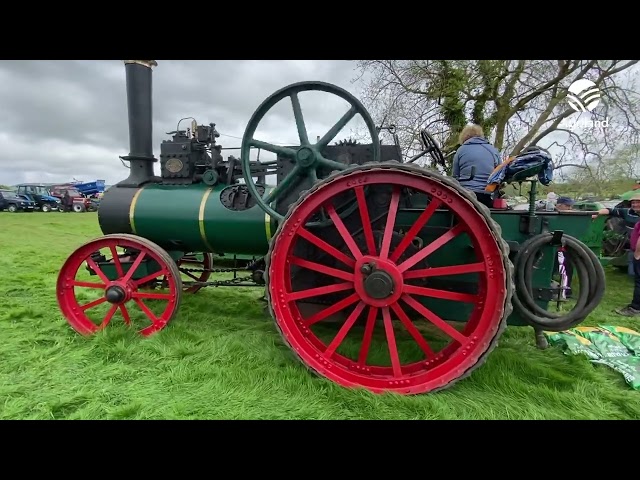 Machinery Focus: Kingdom County Fair 2024