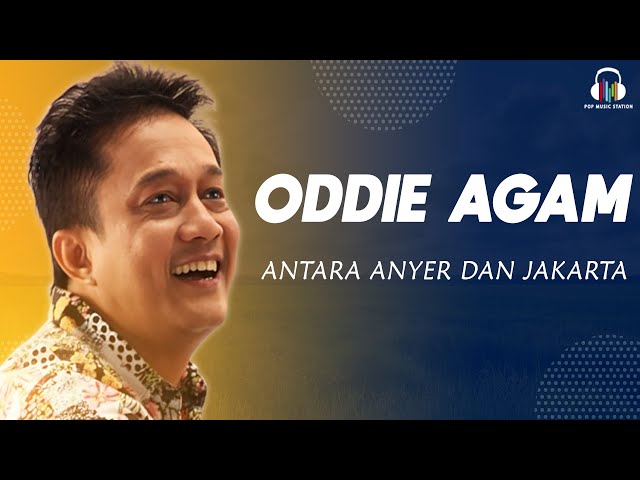 Oddie Agam - Antara Anyer dan Jakarta (Music Video)